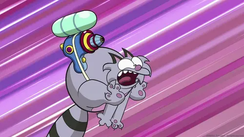 Les P'tits Diables S03E22 Troque maison