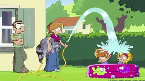 Casting Les P'tits Diables S03E24 Prem's au bain