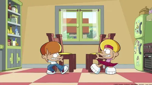 Casting Les P'tits Diables S03E30 Tout sauf la vérité !