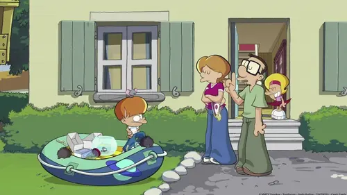 Les P'tits Diables S03E42 L'arche de Tom