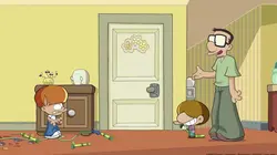 Les P'tits Diables S03E44 Maître Francis