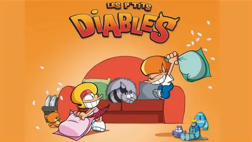 Les P'tits Diables S03E17 Opération rangement