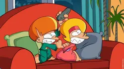 Les P'tits Diables S03E12 Le kalvaire de Kapitaine Kourage