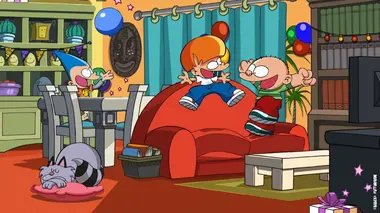 Les P'tits Diables S04E37 Les petits diables 2.0