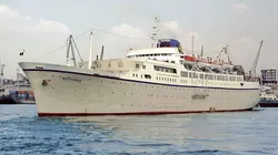 Les paquebots perdus