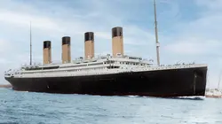 Les paquebots perdus Le Titanic