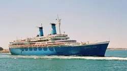 Les paquebots perdus L'Achille Lauro