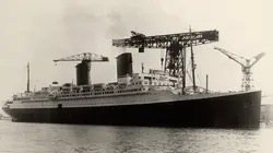 Les paquebots perdus L'Île-de-France