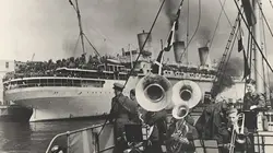 Les paquebots perdus L'Île-de-France