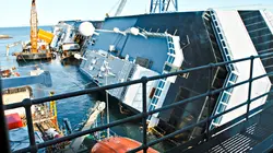 Les paquebots perdus Le Costa Concordia