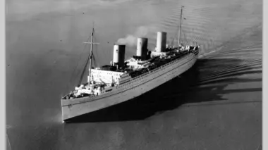 L'Empress of Britain (1931)