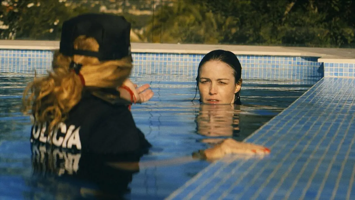 Visuel de Les paradis de Diane