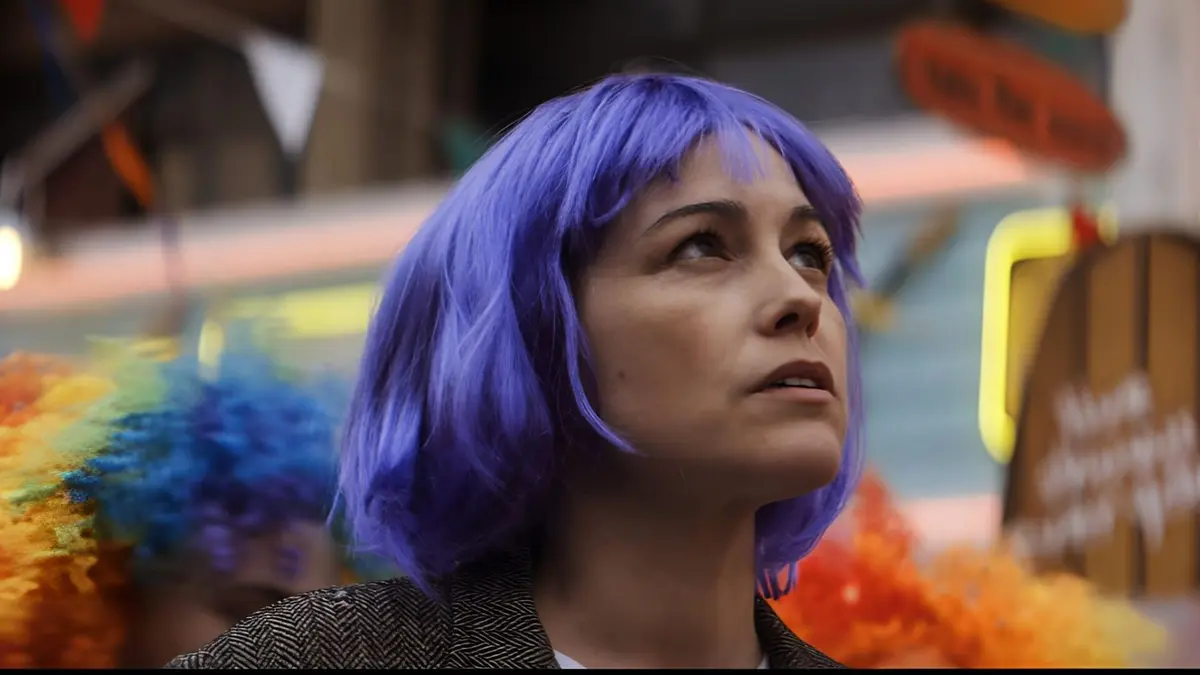 Les paradis de Diane