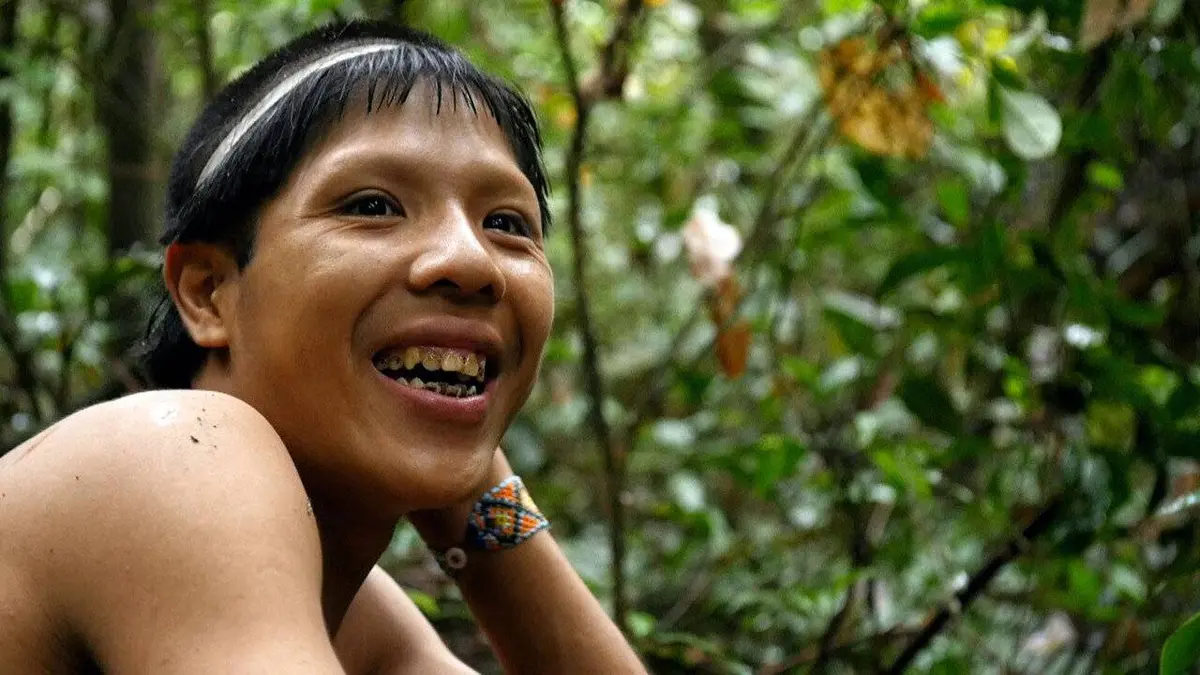 Les paradis perdus d'Amazonie