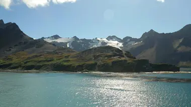 Les paradis perdus de l'Atlantique sud