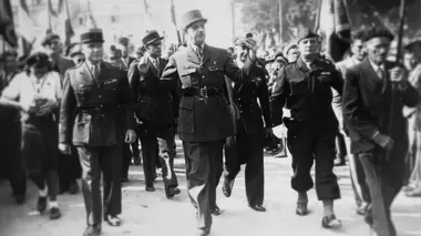 Les paradoxes de la résistance et de la collaboration Quand l'extrême droite résistait 1939-1945