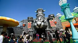 Visuel de Les parcs d'attractions préférés des Français