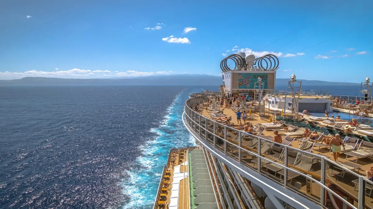 Les parcs d'attractions préférés des Français Parcs d'attractions flottant : l'incroyable croisière du Seaside