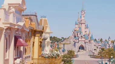 Les parcs d'attractions préférés des Français S01E03 Disneyland Paris : Les 30 ans d'un rêve toujours plus grand