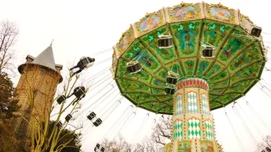 Les parcs d'attractions préférés des Français S02E04 Jardin d'acclimatation, Spirou, Petit Prince : ces parcs qui rêvent de détrôner Mickey