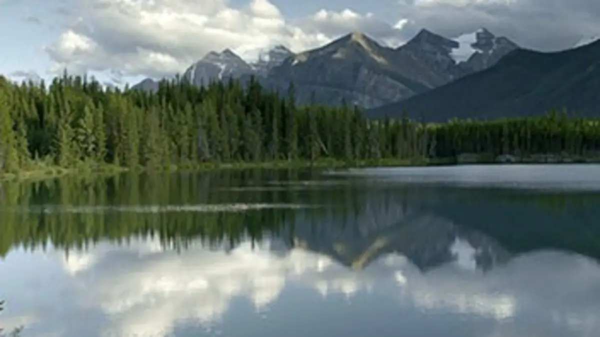 Les parcs nationaux canadiens S01E02 Banff et les montagnes Rocheuses