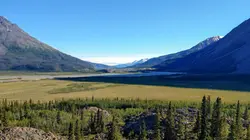 Les parcs nationaux canadiens