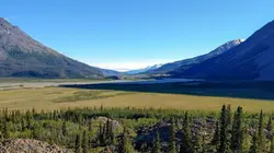 Les parcs nationaux canadiens