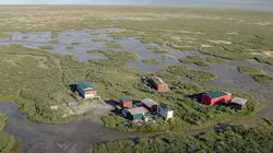 Les parcs nationaux canadiens