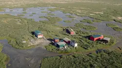 Les parcs nationaux canadiens