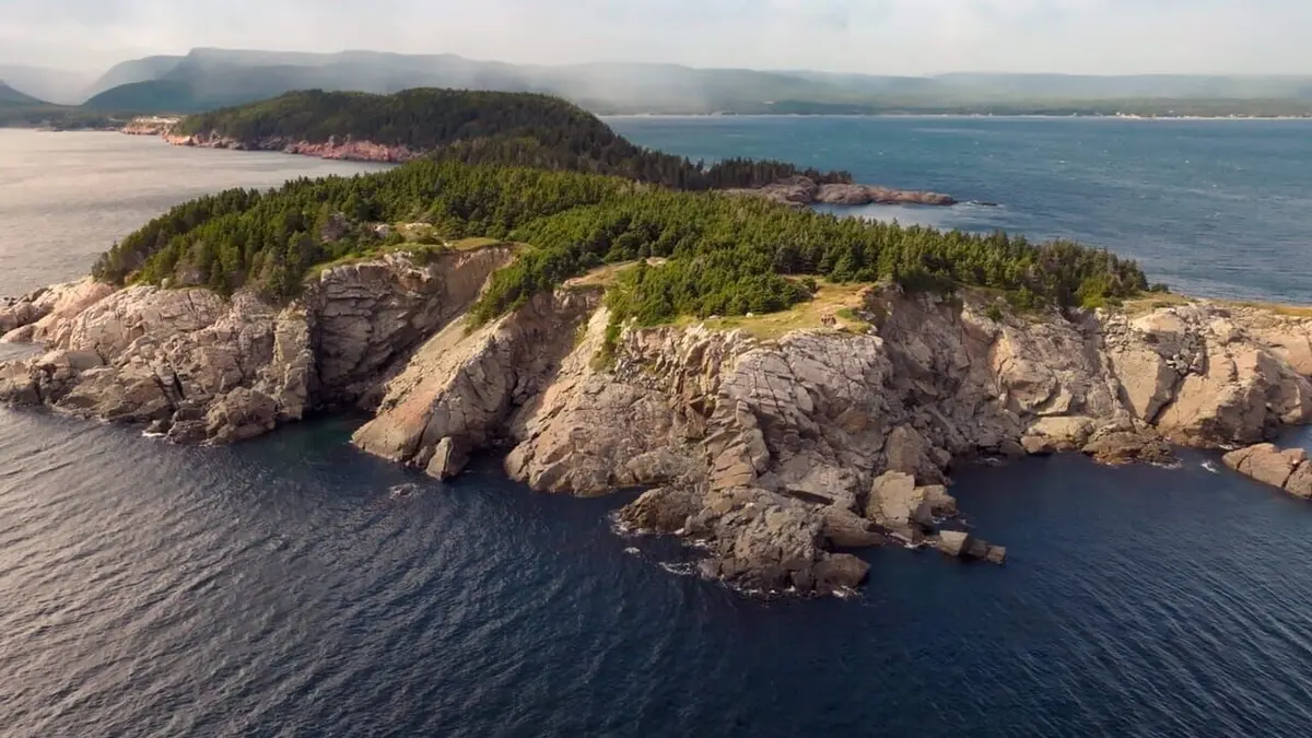 Les parcs nationaux canadiens Hautes-Terres-du-Cap-Breton