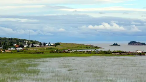 Les parcs nationaux canadiens en streaming