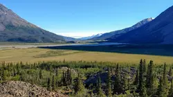 Les parcs nationaux canadiens Kluane