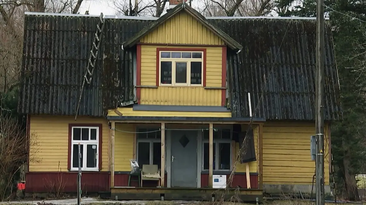 Les parcs nationaux des pays baltes Soomaa en Estonie