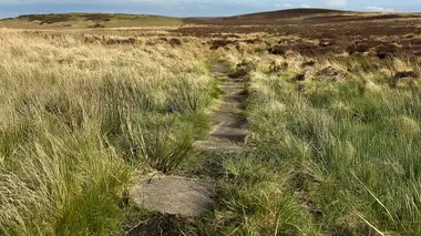 Entre l'Ecosse et le mur d'Hadrien