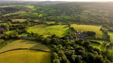 Le Dartmoor enchanté