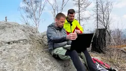 Visuel de Les parcs nationaux et le risque d'incendie