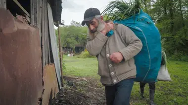 Le long des eaux de Kolkheti