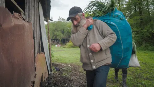 Les parcs nationaux géorgiens S01E02 Le long des eaux de Kolkheti