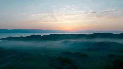 Les parcs naturel d'Arménie Sevan