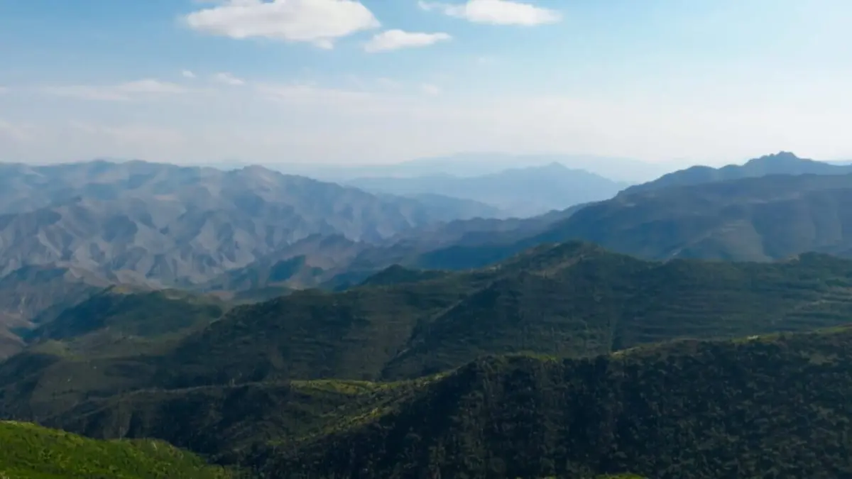 Visuel de Les parcs naturel d'Arménie Arevik