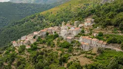 Les parcs naturels... en Minuscule Corse