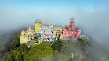 Le parc naturel de Sintra-Cascais