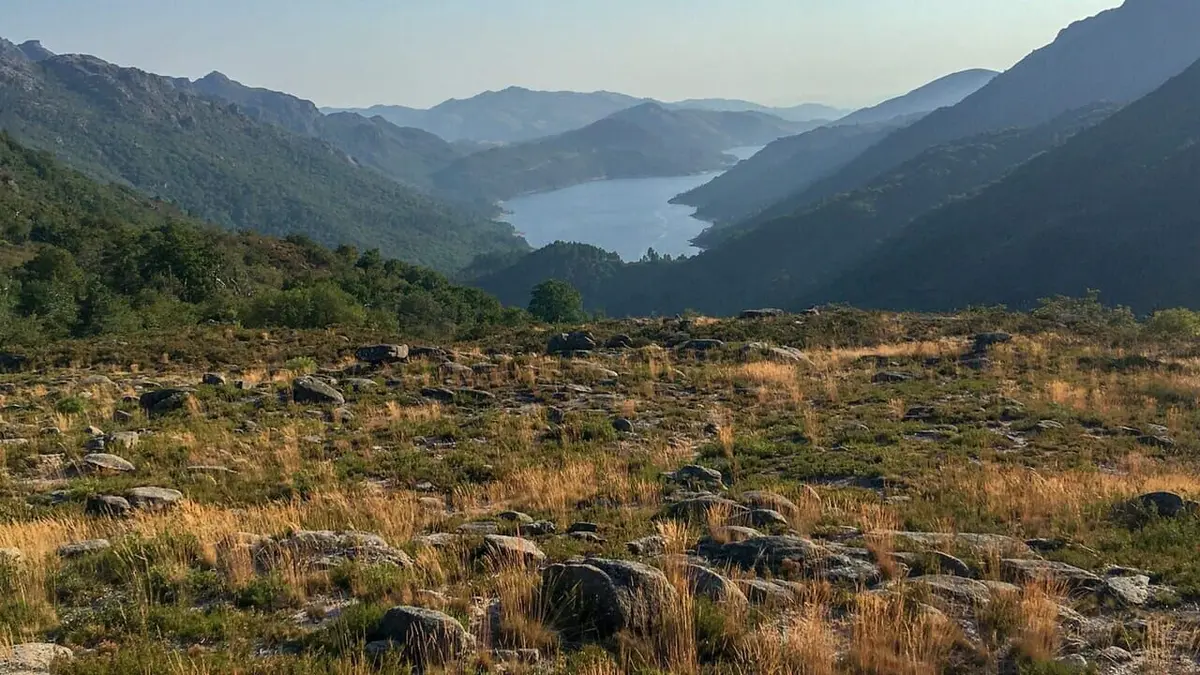 Les parcs naturels portugais Peneda-Gerês