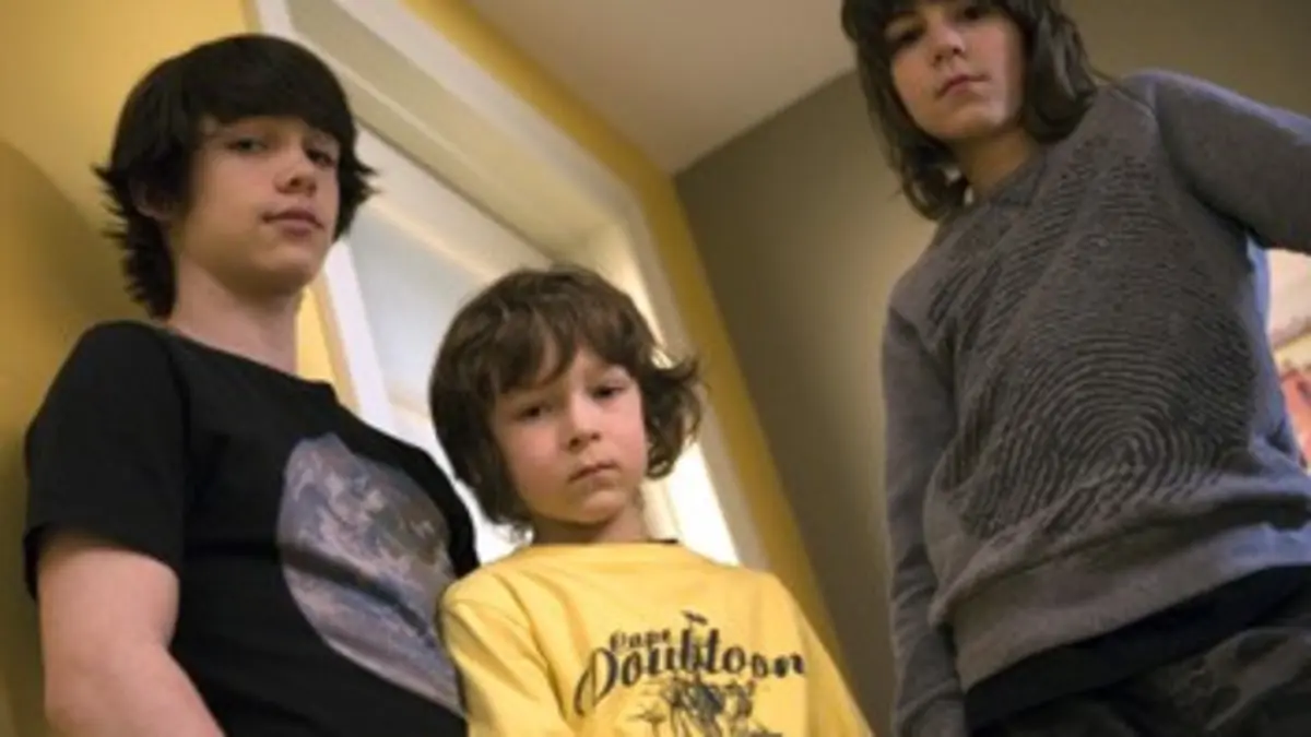 Les Parent S01E06 Je crois, tu crois, ils croissent !