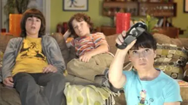 Les Parent S03E09 Ados Sapiens