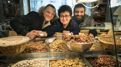 Les Paris du globe-cooker Les Libanais