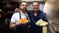 Les Paris du globe-cooker Les Brésiliens