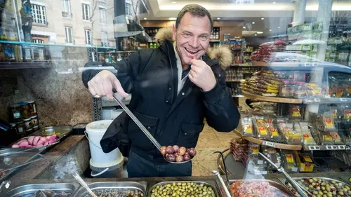 Les Paris du globe-cooker Les Libanais et les Vietnamiens