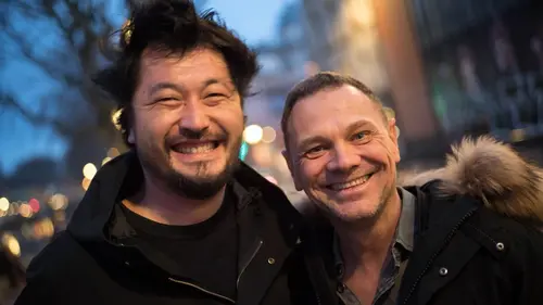 Les Paris du globe-cooker Les Coréens