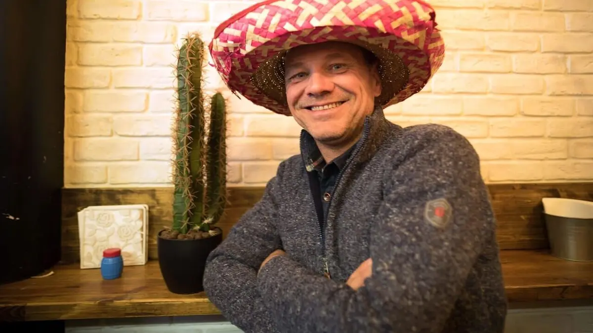 Les Paris du globe-cooker Les Mexicains